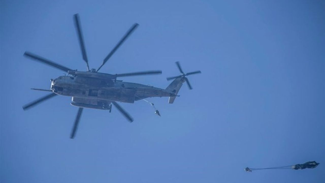 حمله هند به بالگرد حامل نخست وزیر منطقه آزاد کشمیر و موج اعتراضات سیاستمداران پاکستان