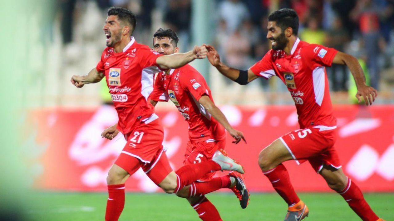 بازیکن یازدهم پرسپولیس برای بازی با السد کیست؟