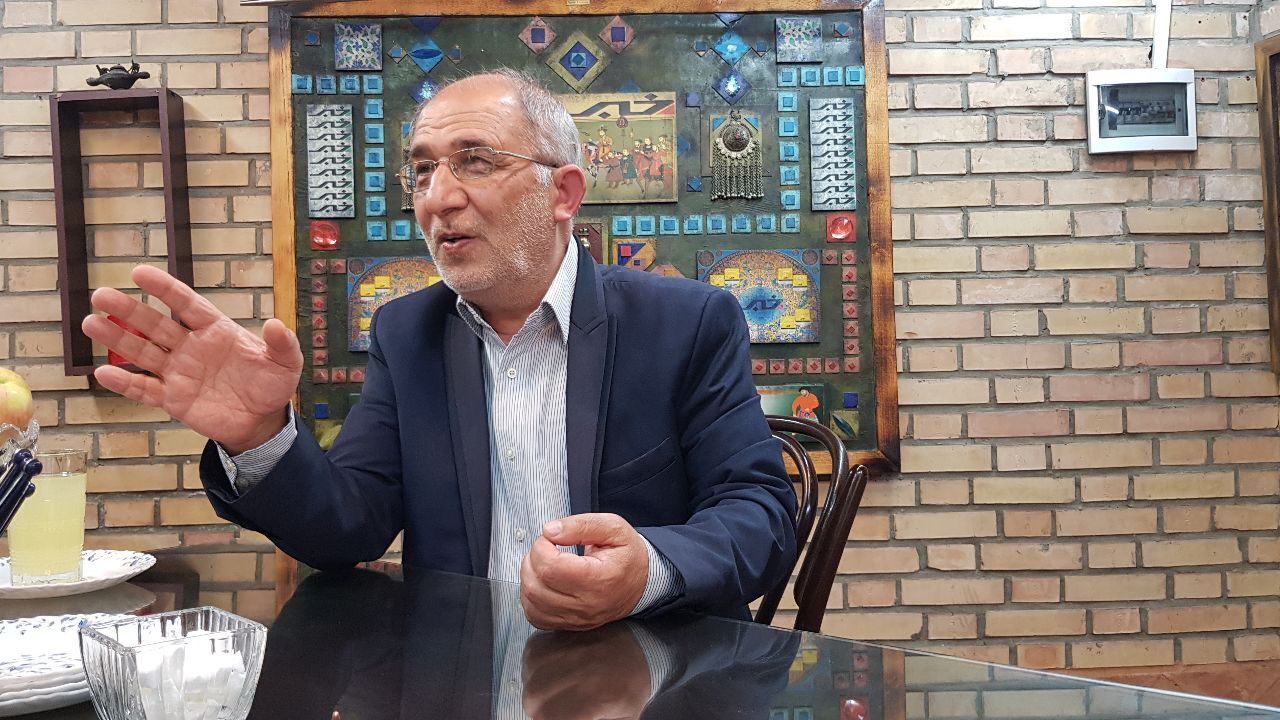 تنها امام مخالف ادامه جنگ بعد از آزادی خرمشهر بود