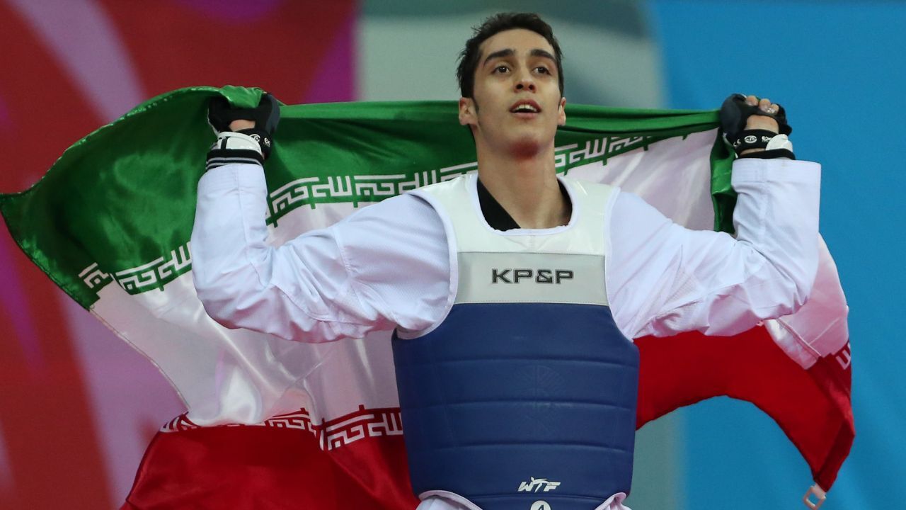 خدابخشی راهی بیمارستان شد