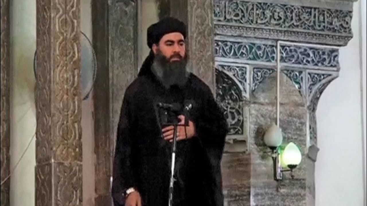 البغدادی نزدیک بود در حمله موشکی ایران کشته شود