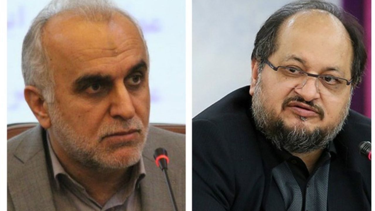 گزینه‌های وزارتخانه‌های کار و اقتصاد مشخص شدند