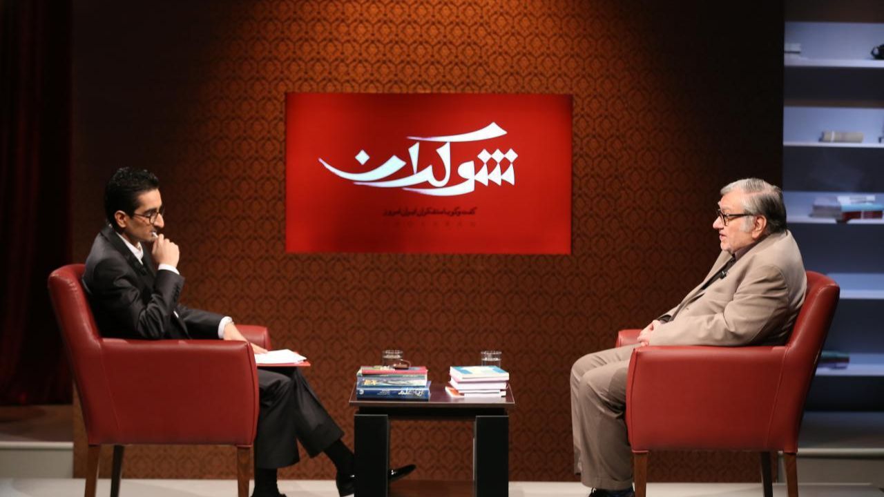 من سروش را از دانشگاه اخراج نکردم