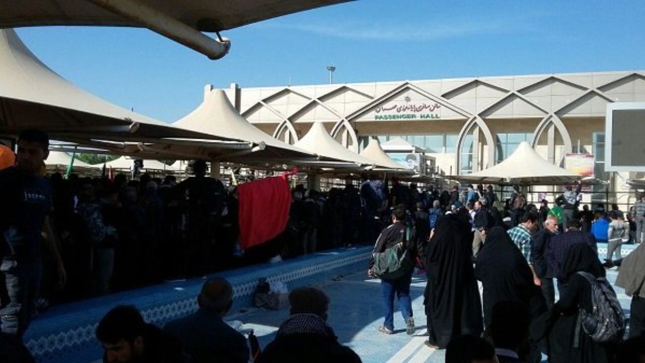 توصیه‌های مهم فرمانده مرزبانی ایلام به زائران اربعین