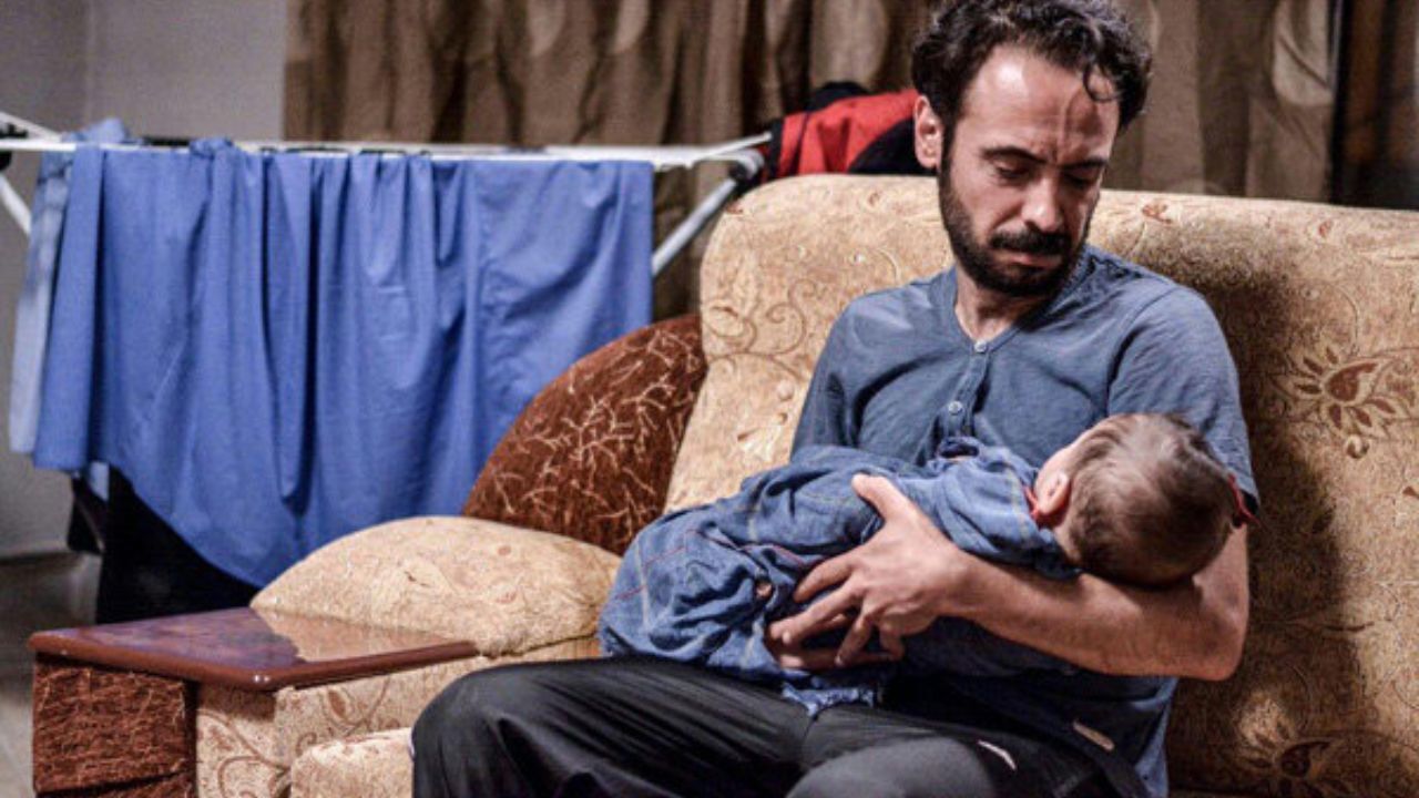 «سنگساز» به ازمیر می‌رود