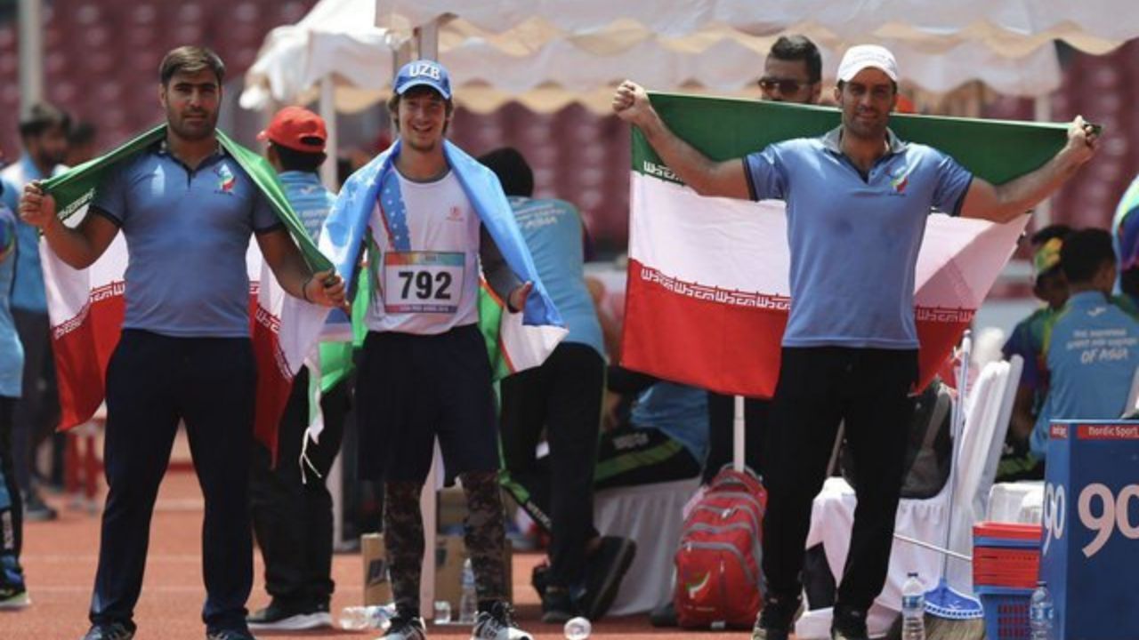 عرفان سیفی‌پور دومین طلای کاروان ایران را کسب کرد