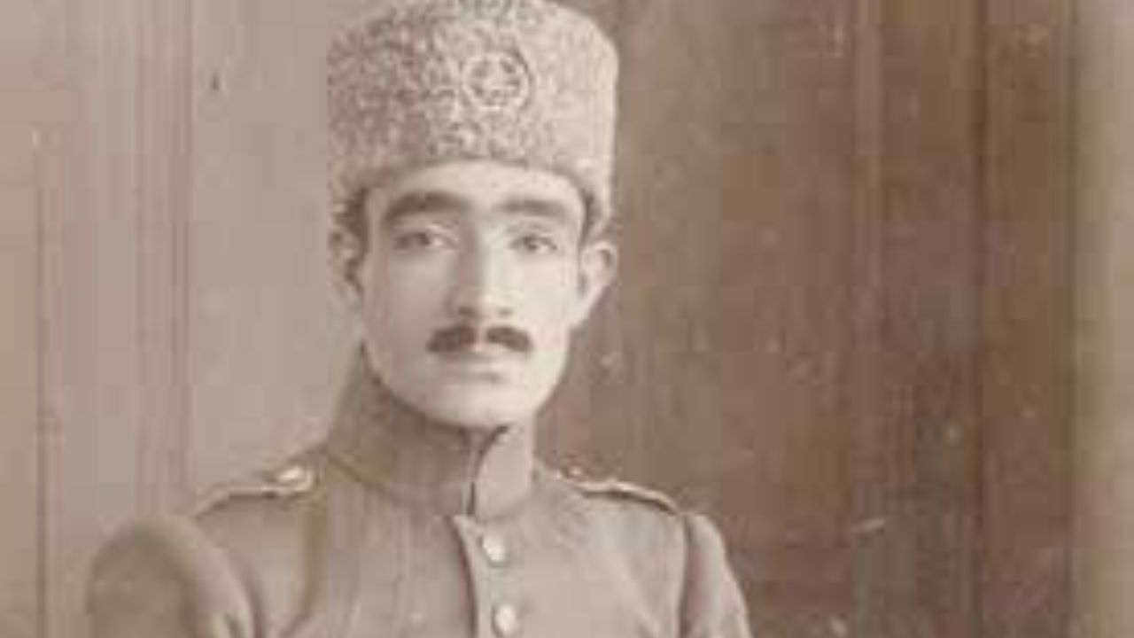 سردار وطن‌دوست شهادت‌طلب