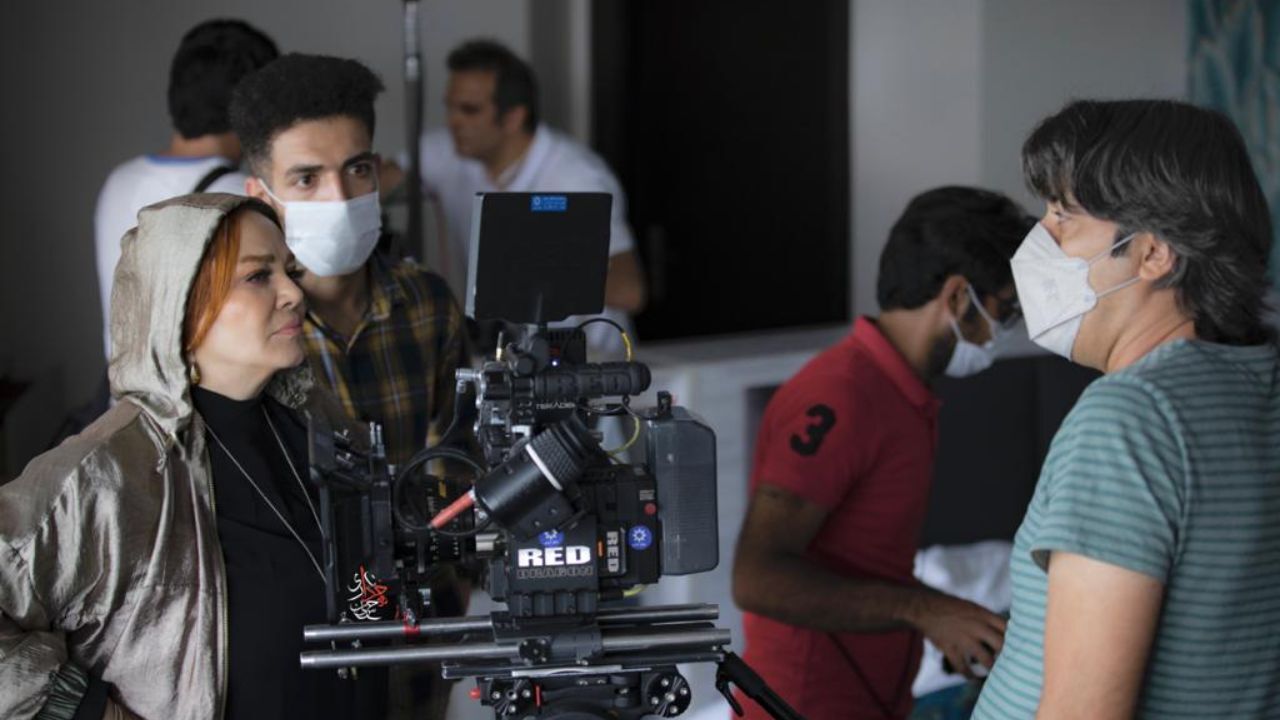 اولین فیلم بلند «بهاره رهنما» در حال ساخت