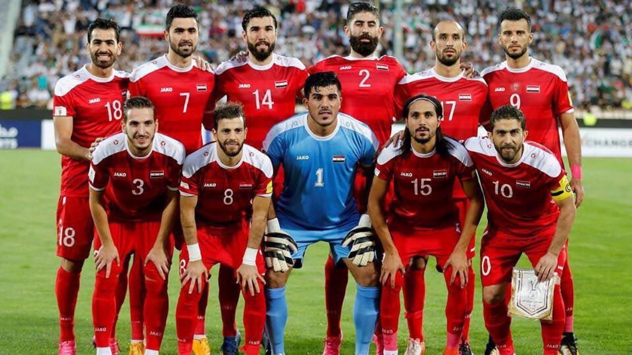 سردرگمی فدراسیون سوریه در انتخاب زمین بی طرف برای میزبانی از ایران و سایر رقبا
