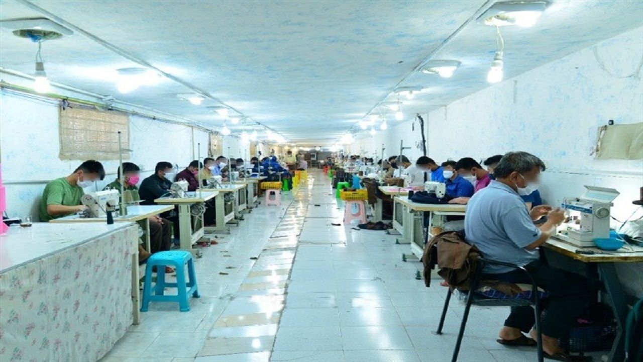 دو هزار زندانی در استان مشغول کسب درآمد در دوره حبس هستند /  رتبه دوم گیلان در ایجاد اشتغال برای زندانیان