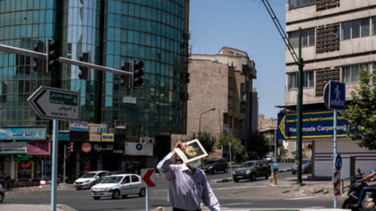 دمای تهران به 40 درجه می‌رسد/ وقوع رگبار در سه استان جنوبی