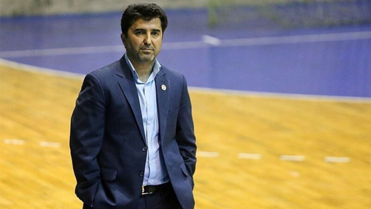 فوتسال ما می‌تواند سال‌ها قهرمان جهان باشد/در لیگ ایران نباید به قهرمان پرداخته شود