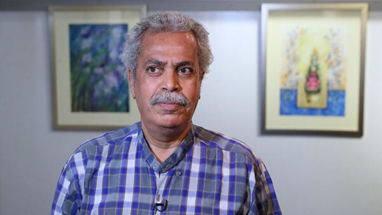 نمایشگاه «رنگ‌های مه گرفته» افتتاح شد