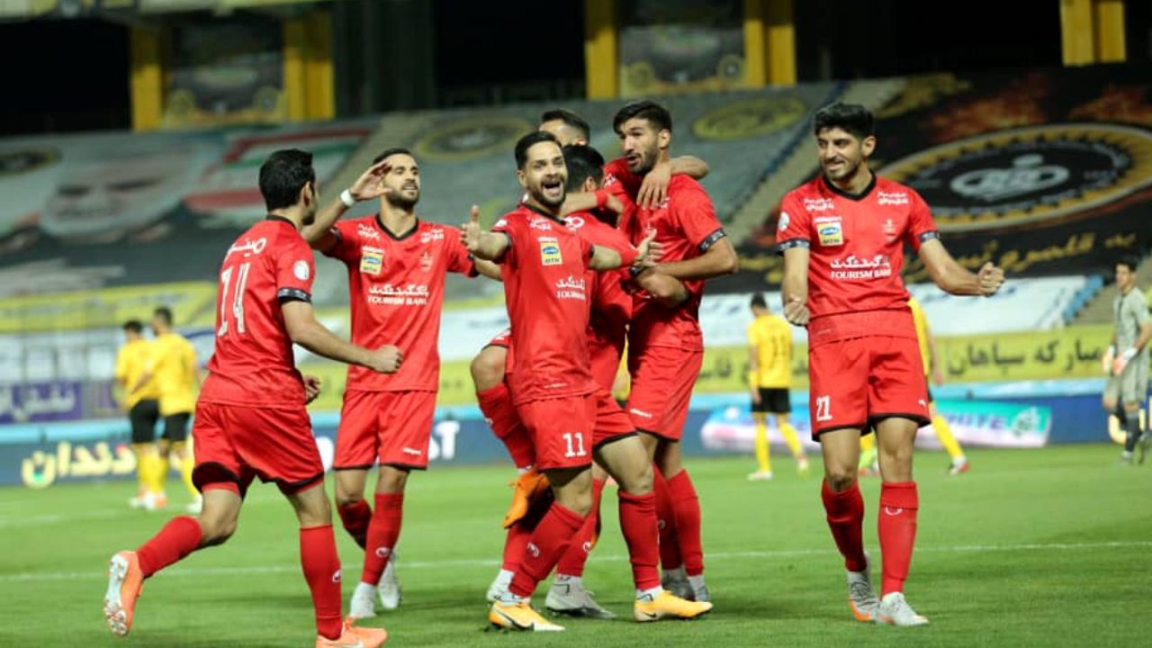 اعتراض بازیکنان پرسپولیس به مدیران باشگاه با استوری مشترک + عکس