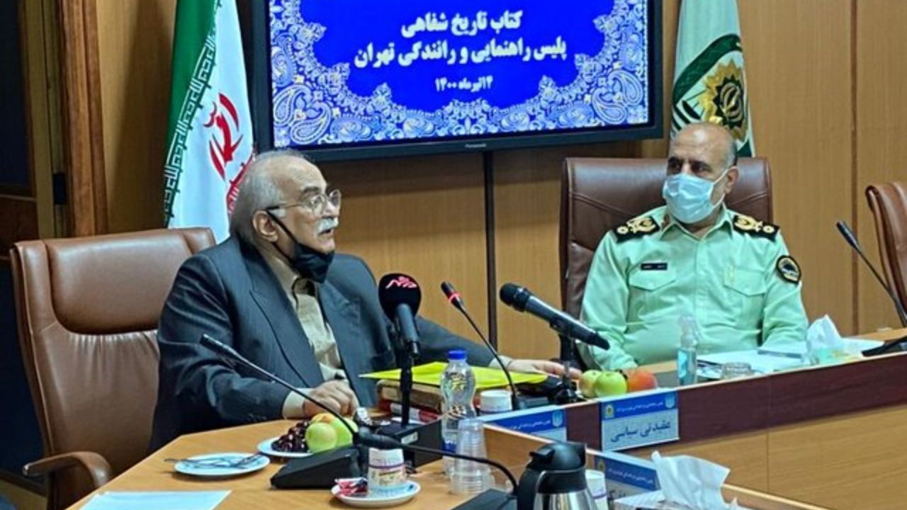 پلیس ایران از پیشرفته‌ترین و توانمندترین پلیس‌های دنیاست