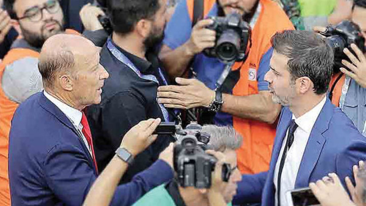 وکیل کالدرون خواستار مجازات پرسپولیس از سوی فیفا شد