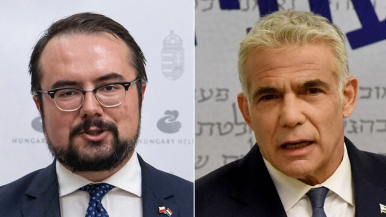 لاپید در جواب نخست‌وزیر لهستان: به پولتان نیازی نداریم!