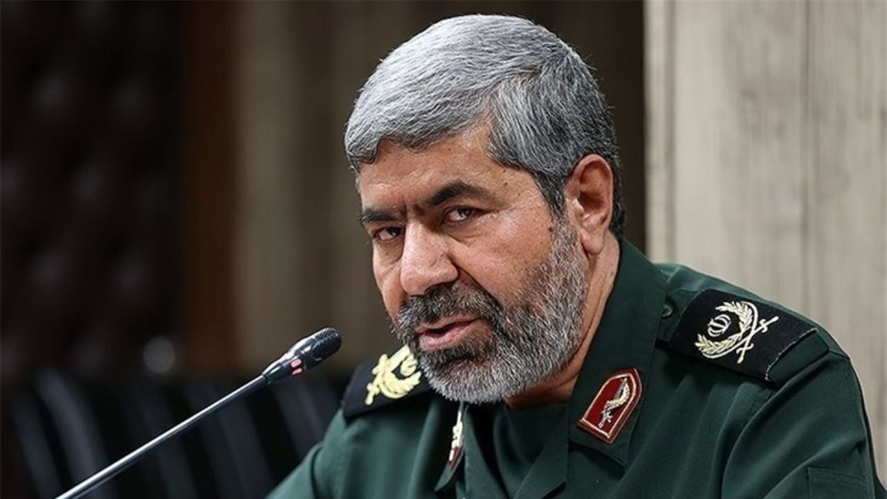 دشمن می‌گوید مشارکت در انتخابات ایران کم بوده است