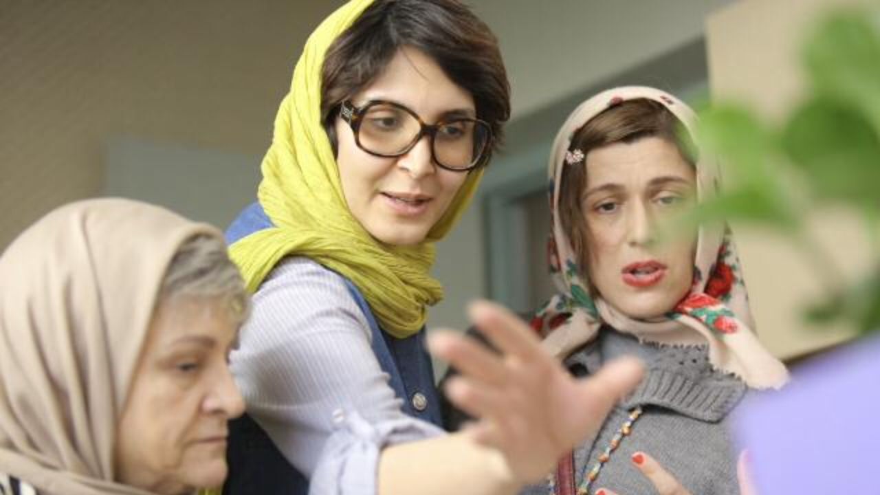 قصه فیلم «آبجی» از یک نگرانی و ترس در من شروع شد/ به قدرت بازی «گلاب آدینه» ایمان داشتم