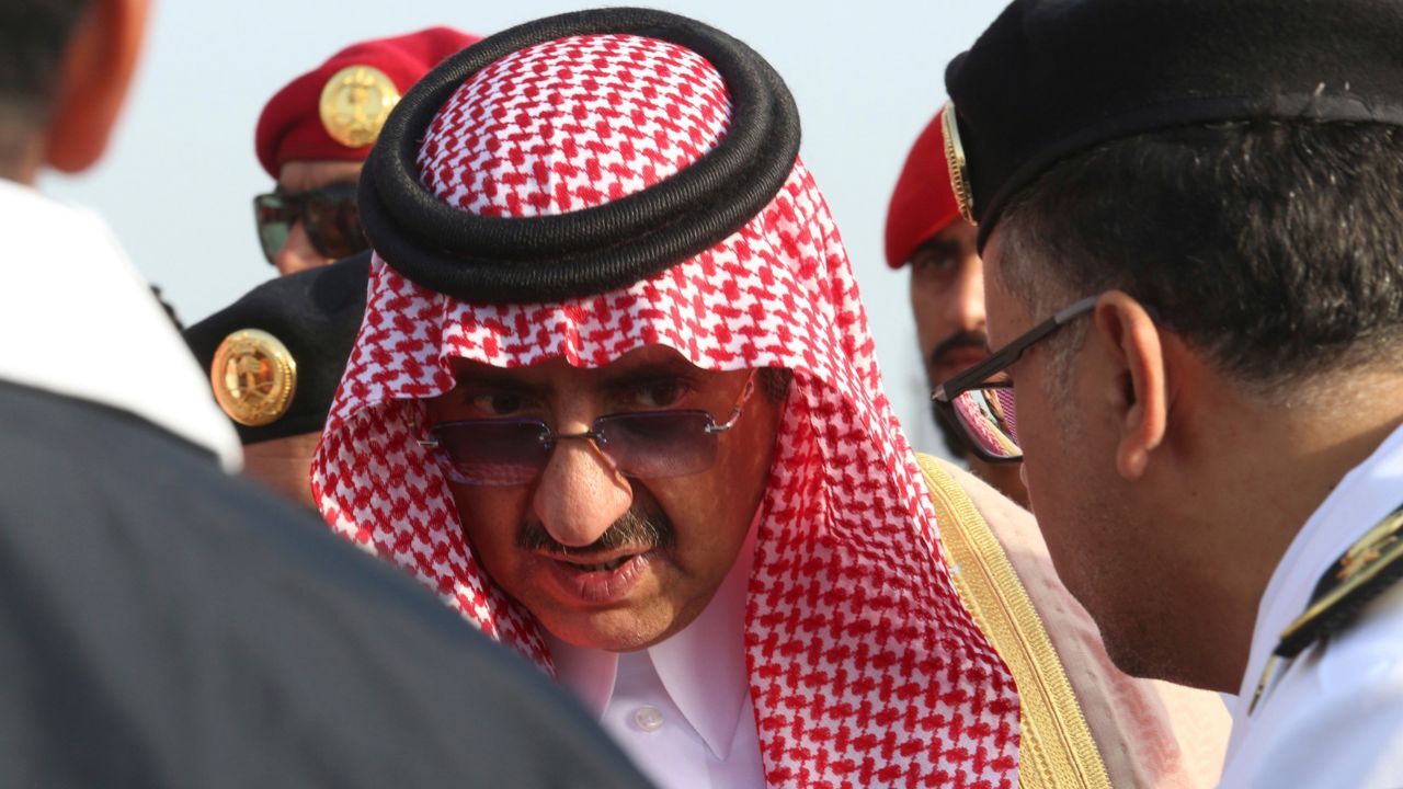 خبرهایی از شکنجه شدید ولی‌عهد پیشین عربستان سعودی