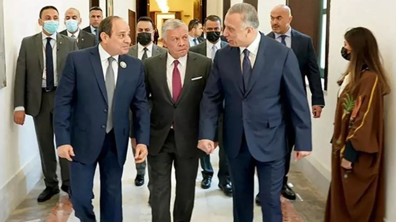 گزارش «میدل ایست آی» از طرح این سه رهبر عرب علیه ایران!