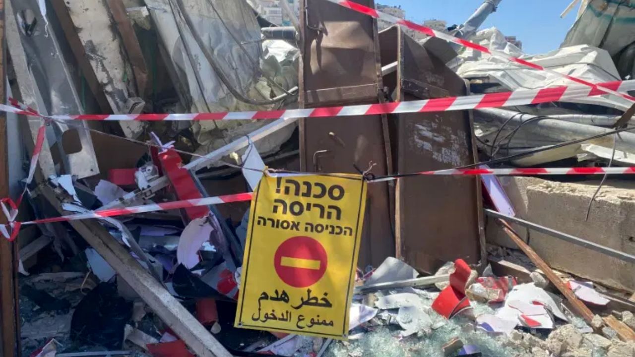 واشنگتن از تل آویو خواست تخریب‌ها در قدس شرقی را متوقف کند
