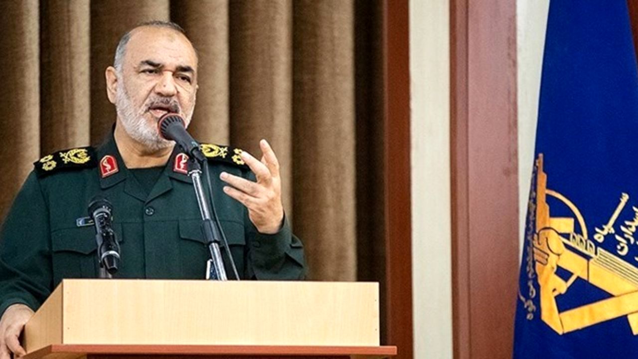 شکست دشمن در مبدا برای ما استراتژی مسلم است