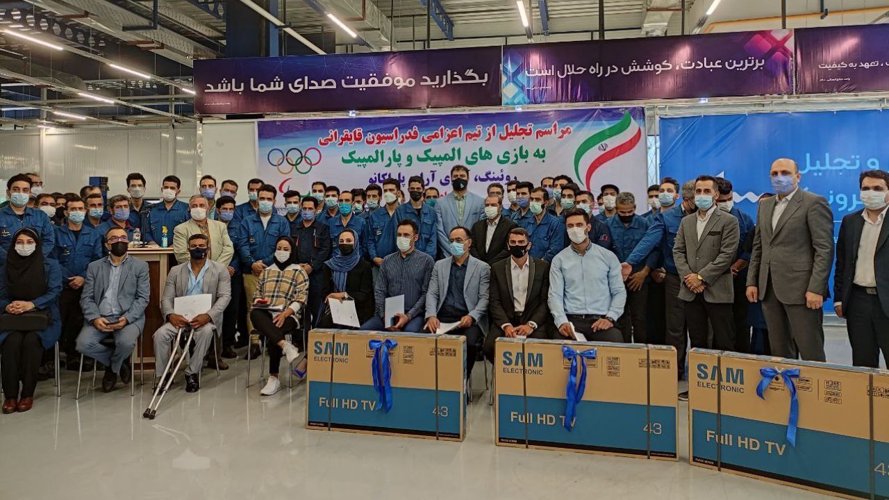 کار خطرناک فدراسیون قایقرانی در زمان اعزام به المپیک + عکس