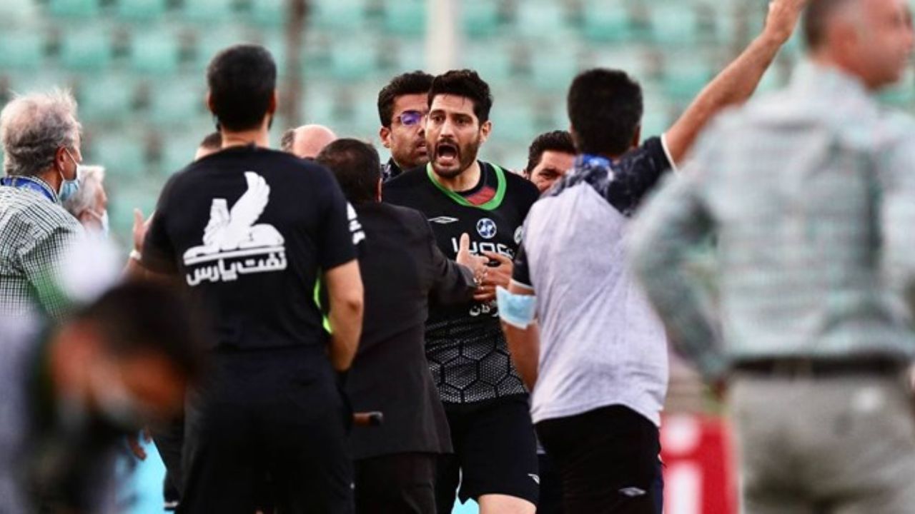 چرا برای رفتار مشابه گردان دستوری صادر نشد؟/شاید کمیته انضباطی و استیناف با هم مشکل دارند