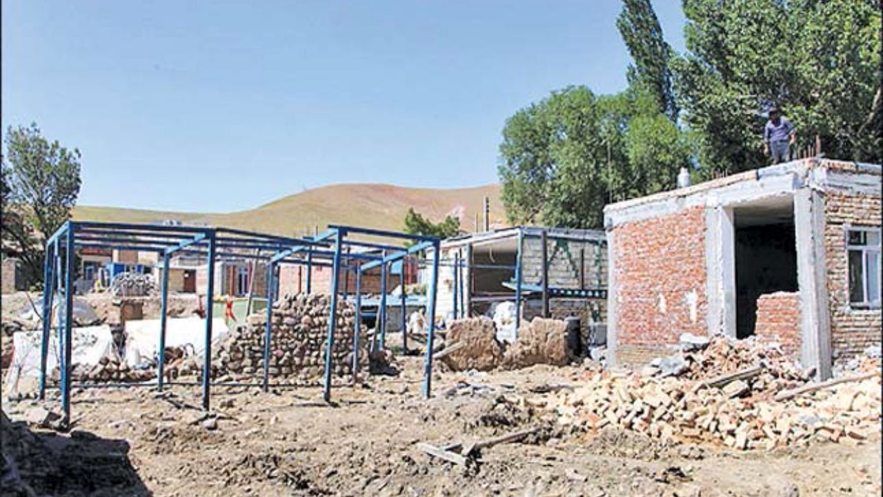 وام مسکن روستایی در آذربایجان غربی 2 برابر شد