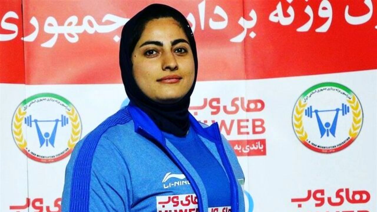 پریسا جهانفکریان در چه صورتی به المپیک می‌رود؟