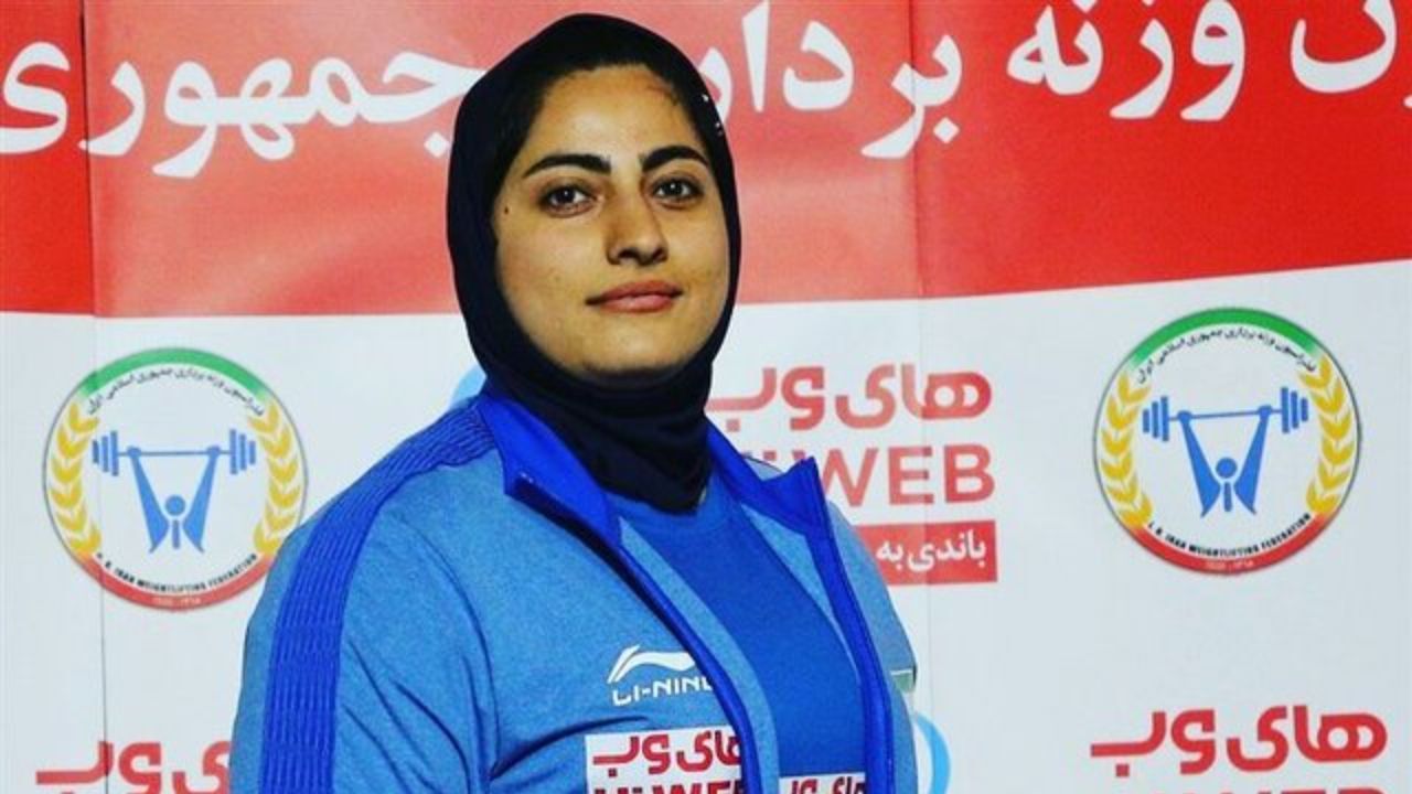 پریسا جهانفکریان در چه صورتی به المپیک می‌رود؟