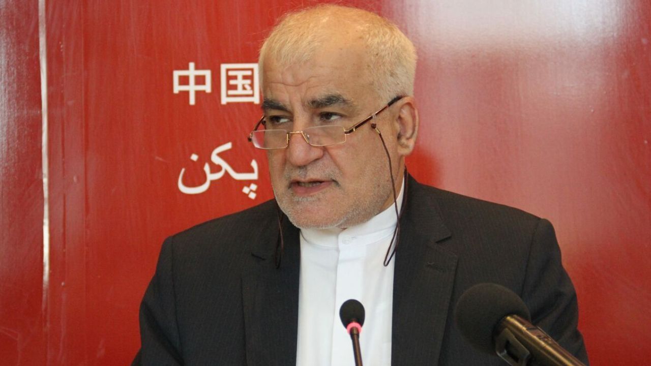 چین در زمینه کرونا کمک های زیادی به تهران کرده است