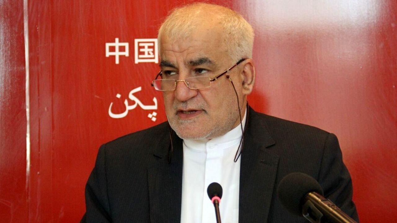 چین در زمینه کرونا کمک های زیادی به تهران کرده است
