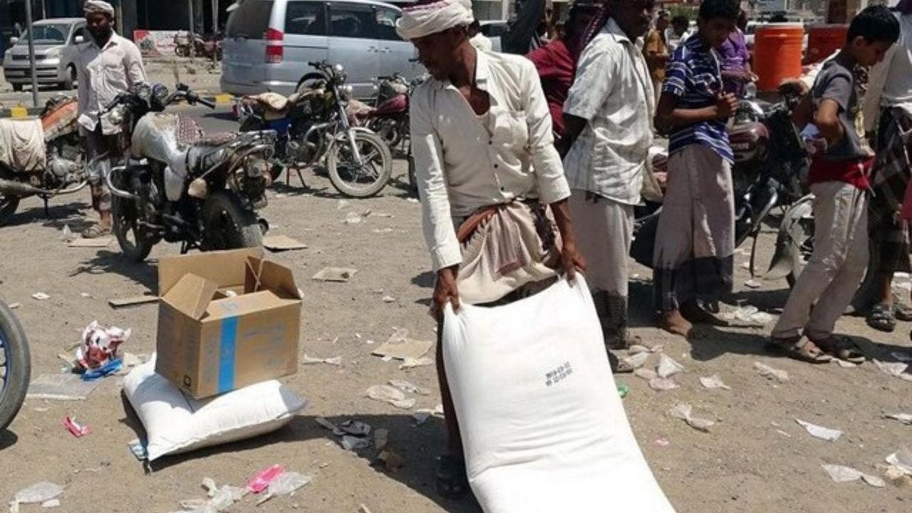کسری اعتبار عملیات بشردوستانه میلیونها یمنی را با کمبود آب و غذا روبرو می کند