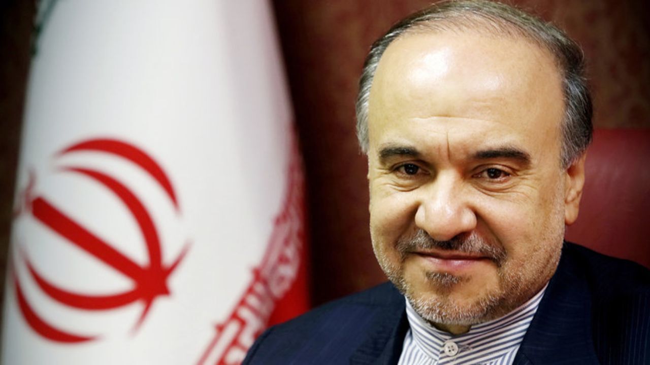 پیام وزیر ورزش و جوانان در پی درخشش تیم های ملی کشتی آزاد و فرنگی ناشنوایان در قهرمانی جهان