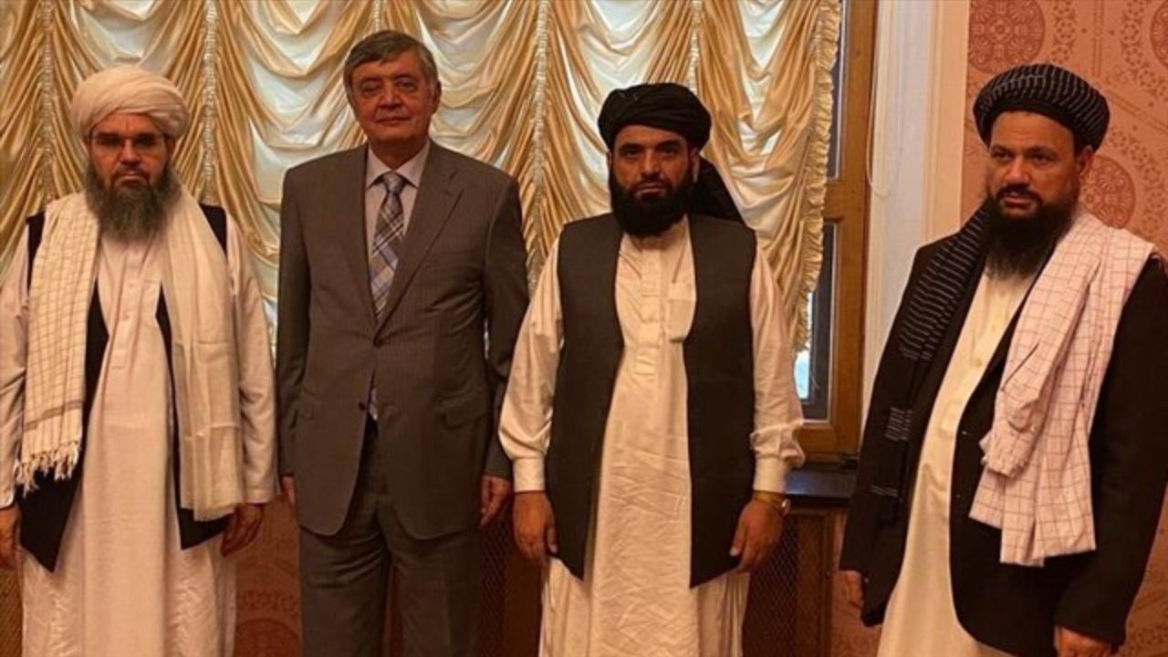 درباره نوع نظام آینده در مذاکرات بین‌الافغانی تصمیم‌گیری می‌شود