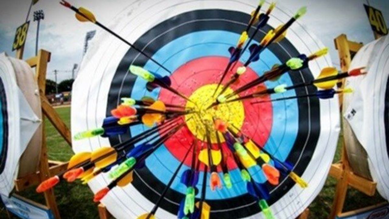 چهارمی تیم میکس ریکرو در قهرمانی جهان