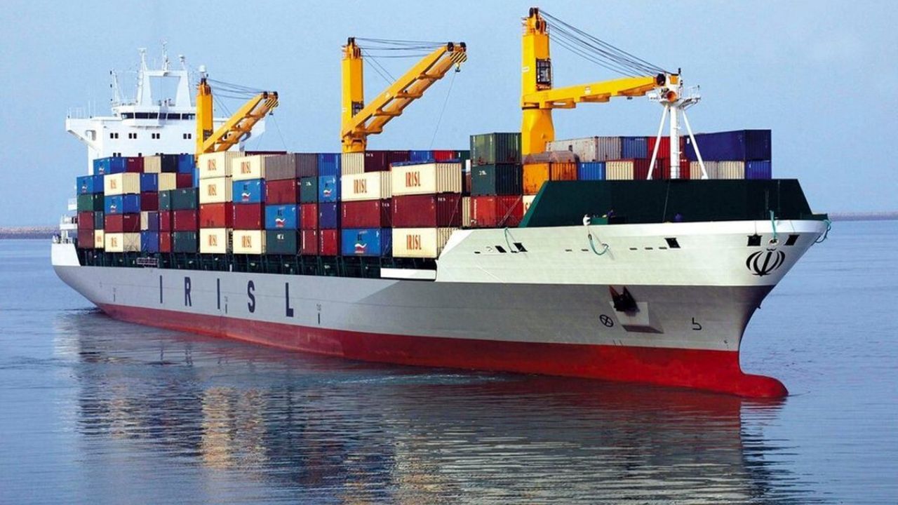 ایران ظرفیت تبدیل به هاب دریایی و بندری خاورمیانه را دارد