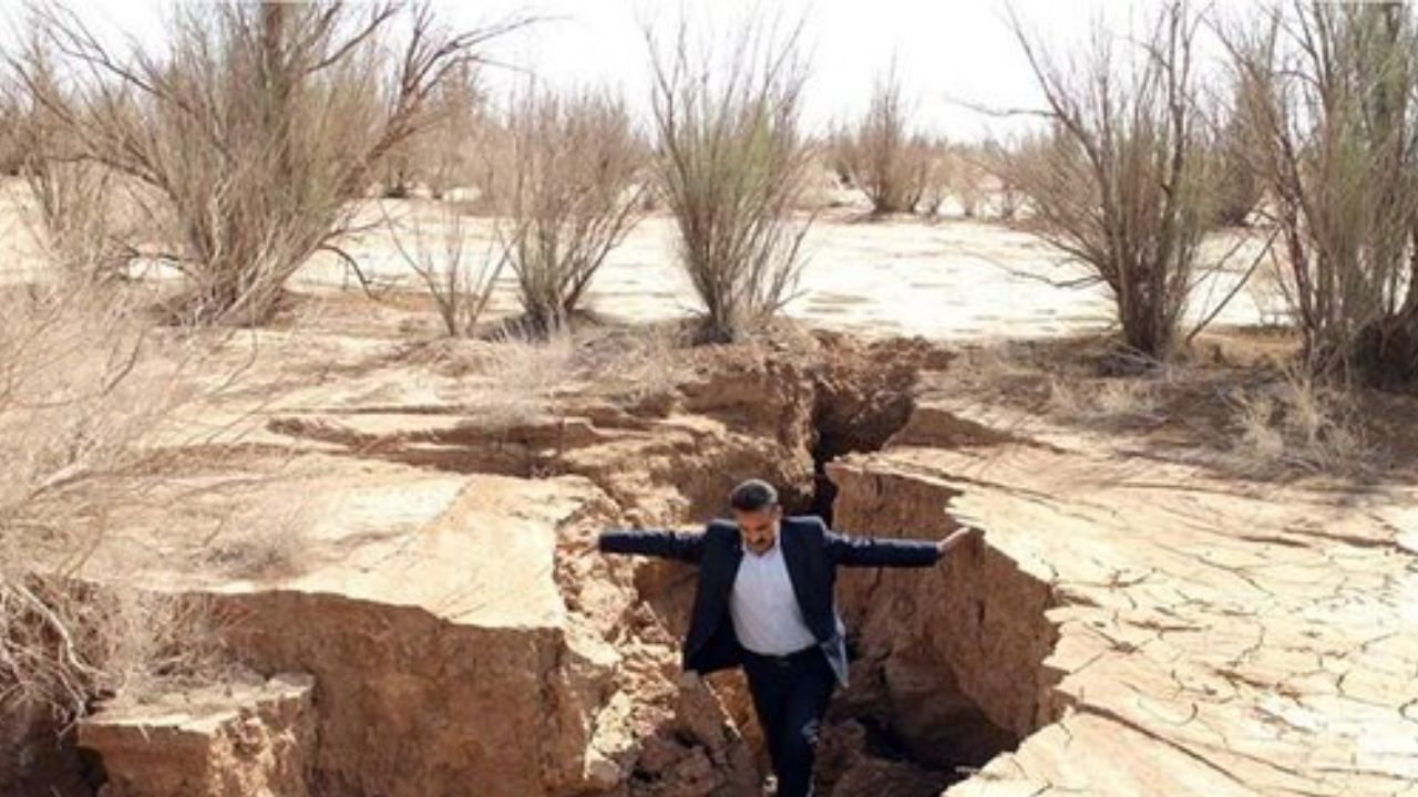 فرونشست زمین؛ تهدیدی خاموش اما جدی
