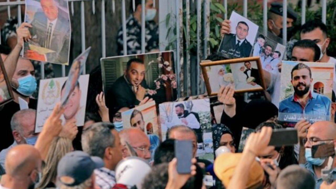 عفو بین‌الملل لغو مصونیت مسؤولان انفجار بیروت را خواستار شد