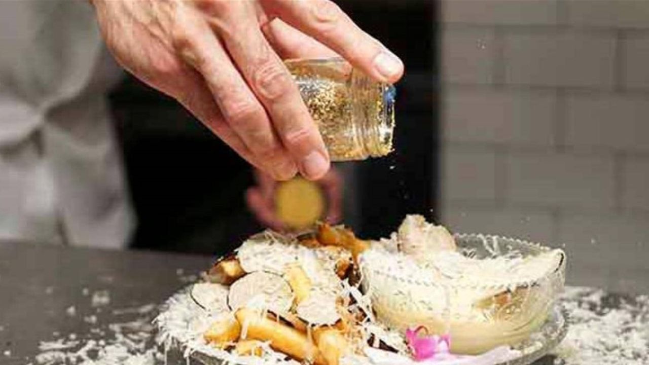 دور دنیا| با گران‌‌ترین غذاهای دنیا آشنا شوید! + ویدئو