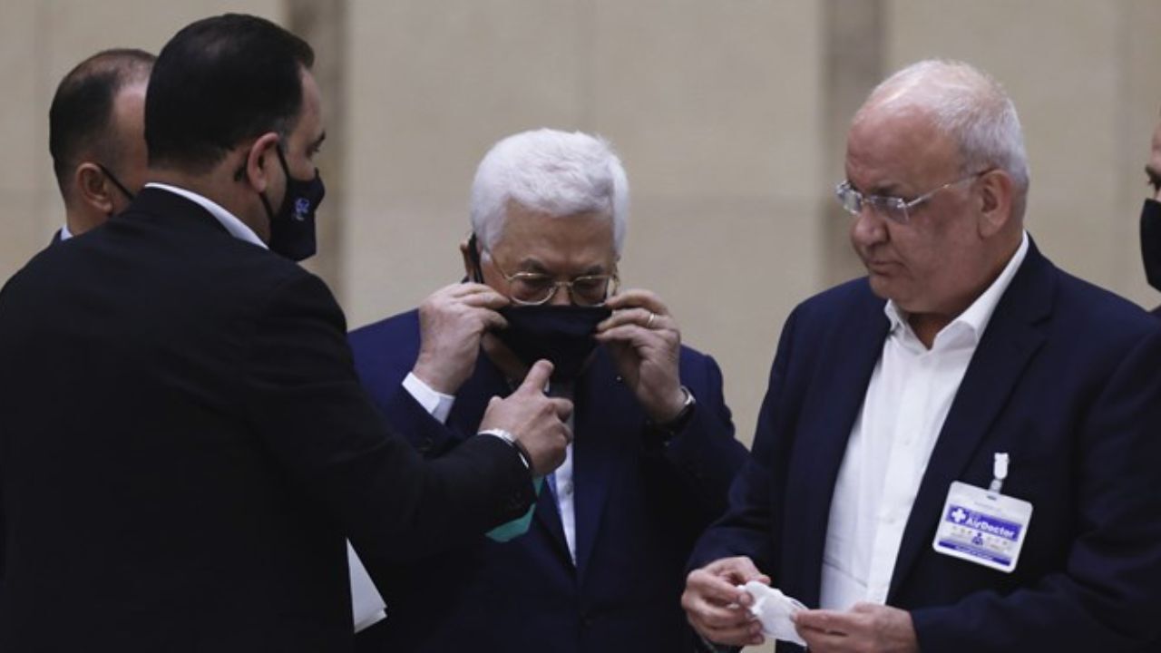 تشکیلات خودگردان فلسطین در بدترین شرایط است