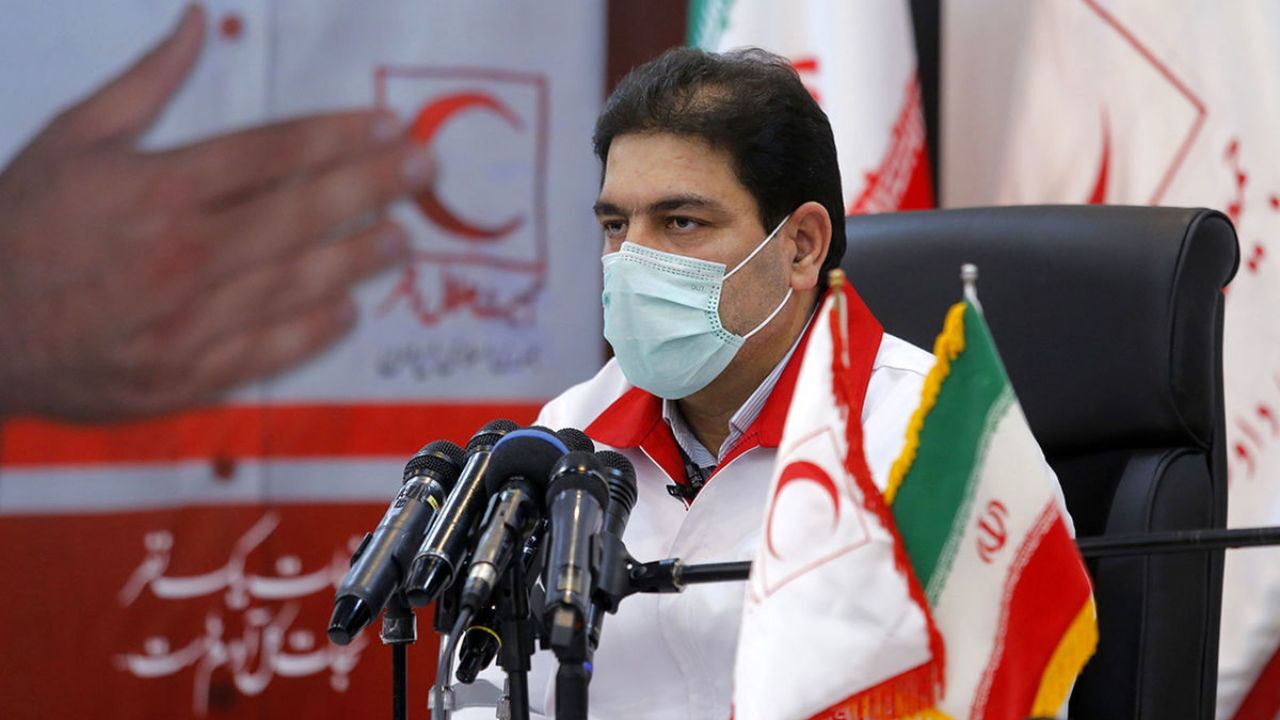 روند واردات واکسن از سوی جمعیت هلال احمر ادامه دارد/ بیش از 10 هزار امدادگر هلال احمر واکسینه شدند