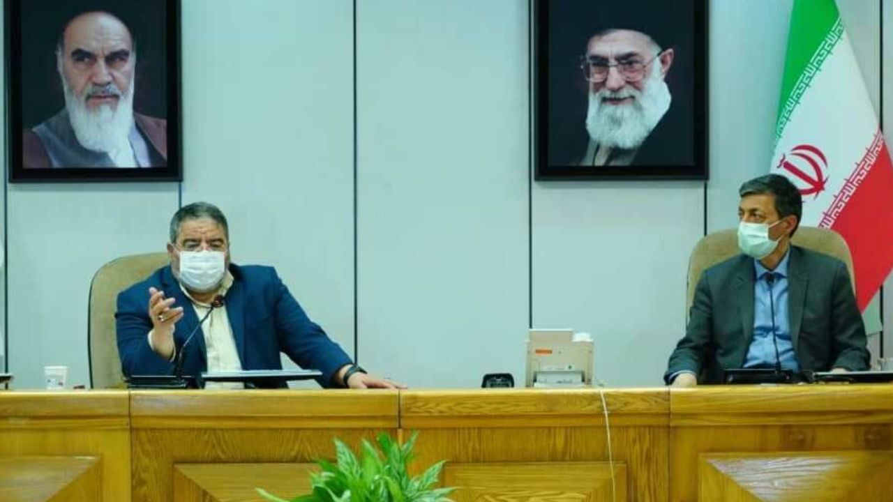 سردار جلالی: نیازمند سامانه زنده و پویای پدافند غیرعامل هستیم / فتاح: «پدافند غیرعامل» هزینه نیست بلکه سرمایه گذاری است