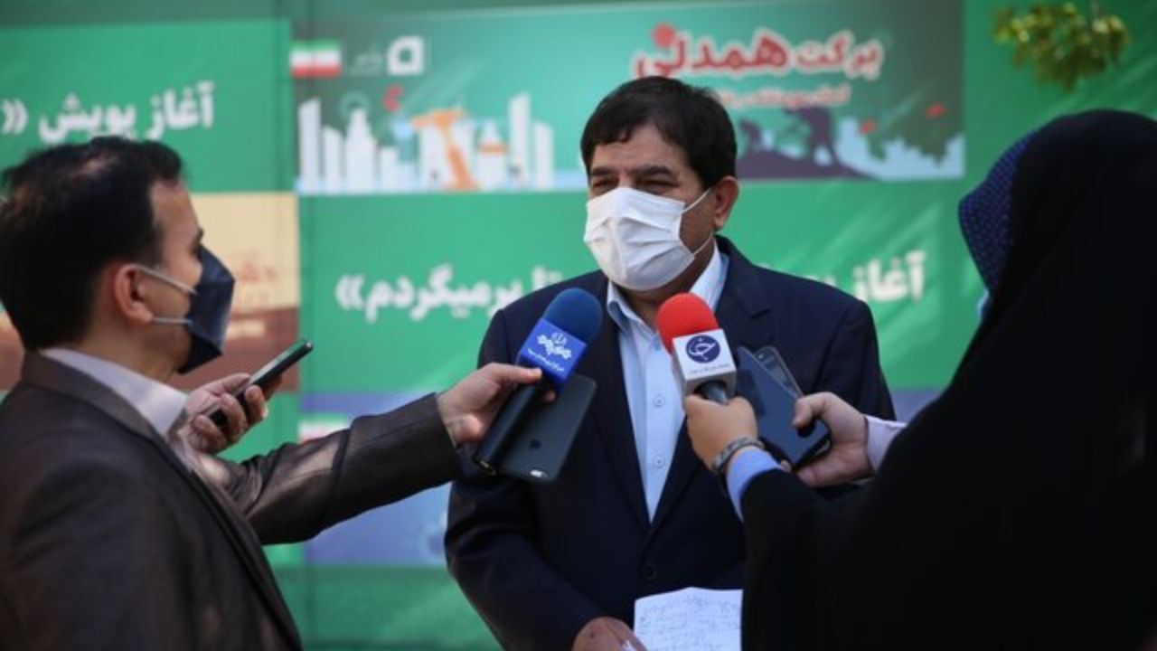 تحویل 900 هزار دز واکسن برکت تا آخر هفته/ ایجاد 1000 روستای بدون بیکار