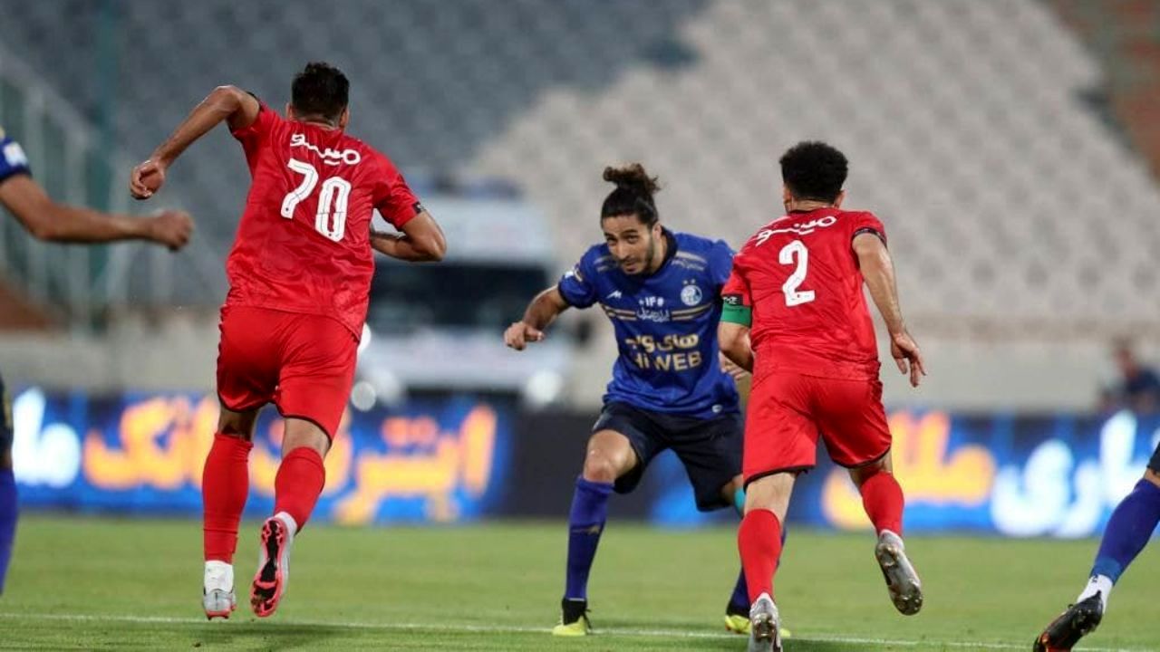 استقلال و پرسپولیس اصول اولیه فوتبال را هم نمی‌دانستند/ مربیان در تمرین چه کار می‌کنند؟