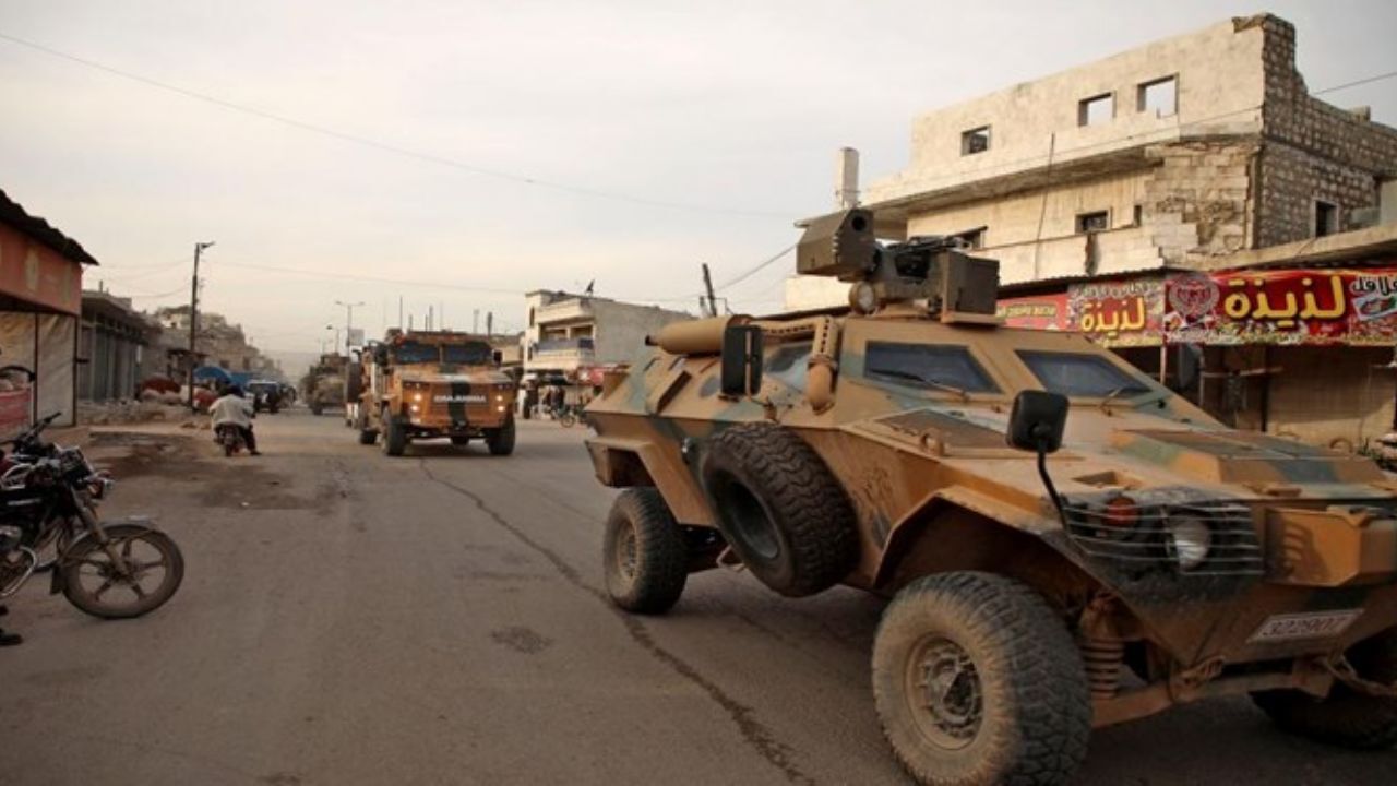 انفجار در شرق حلب