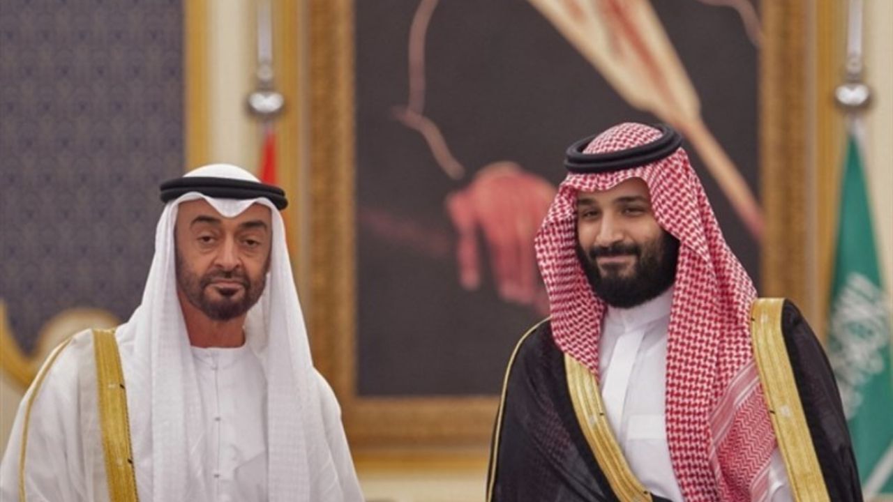 سفر محمد بن زاید به عربستان در بحبوحه اختلافات ریاض و ابوظبی