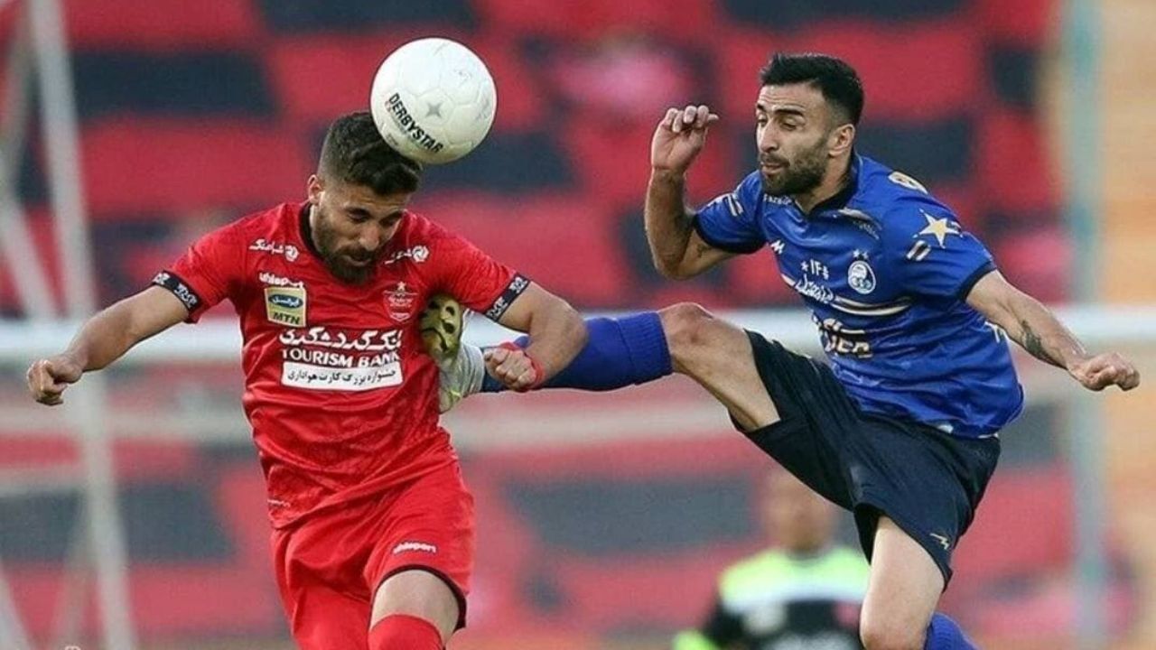 پرسپولیس و استقلال در دربی فقط 5 دقیقه بازی کردند/ گل‌محمدی اشتباه ”کُچ“ کرد